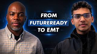 Details From FutureReadyNYC to EMT | Adam Dilloo | FRNYC Alumni Series News