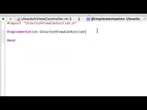 iPhone SDK: Changing the color of a UISwitch