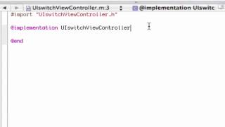 iPhone SDK: Changing the color of a UISwitch