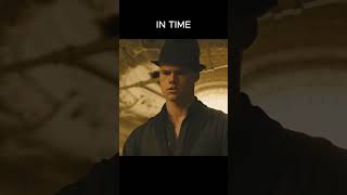 Zaman Kavgası In Time Justin Timberlake, Amanda Seyfried