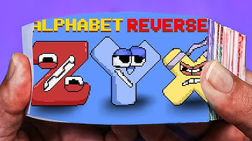 Alphabet Lore But it