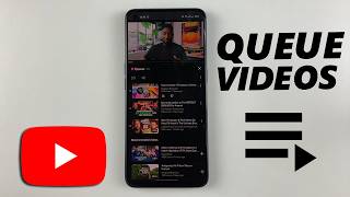 How To Queue Videos In YouTube