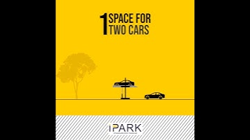 iPark  |  Twin Parking System
