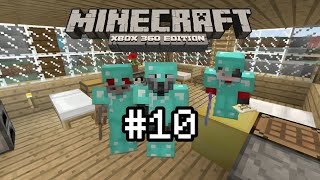 Minecraft Legacy 360 Edition Episode 10 *UNLOCKING MORE ACHIEVEMENTS*😲