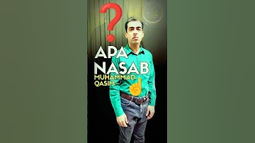 Nasab Muhammad Qasim bin Abdul Karim #mimpimuhammadqasim #youtubeshorts #beritaterkini #faktadunia