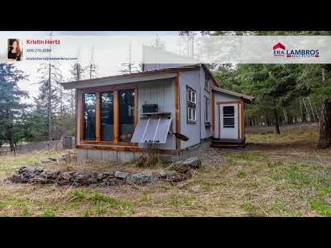 39097 Minesinger Lane, Polson, MT home video tour