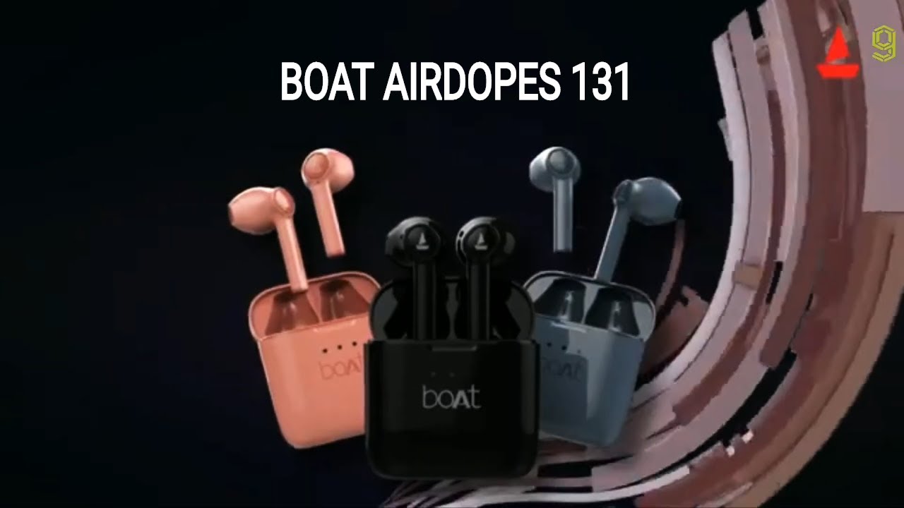 Boat Airdopes 131 Official Trailer 