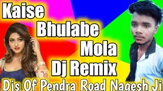कईसे भूलाबे मोला kaise Bhulabe Mola Kishan sen Cg Song Dj Remix New Dj Song 2022 New Dj Remix Song S