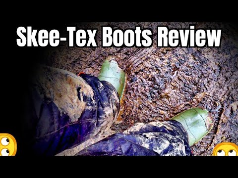 Skee-Tex Boots Review