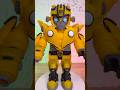 3d printed transformers bumblebee #transformers #bumblebee #3dprinting #viral #fyp #snapmaker#3d ￼￼￼