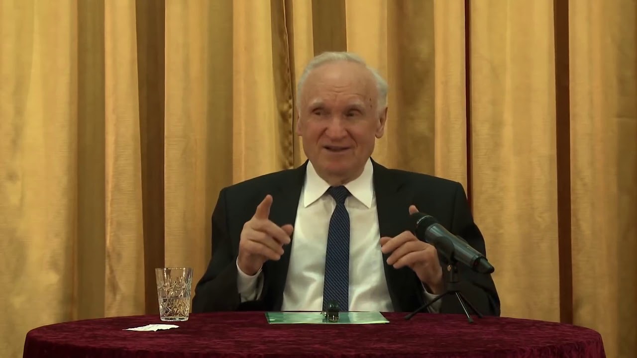 А.И.Осипов.Никто из святых отцов не дерзал повелевать бесами, только у ...