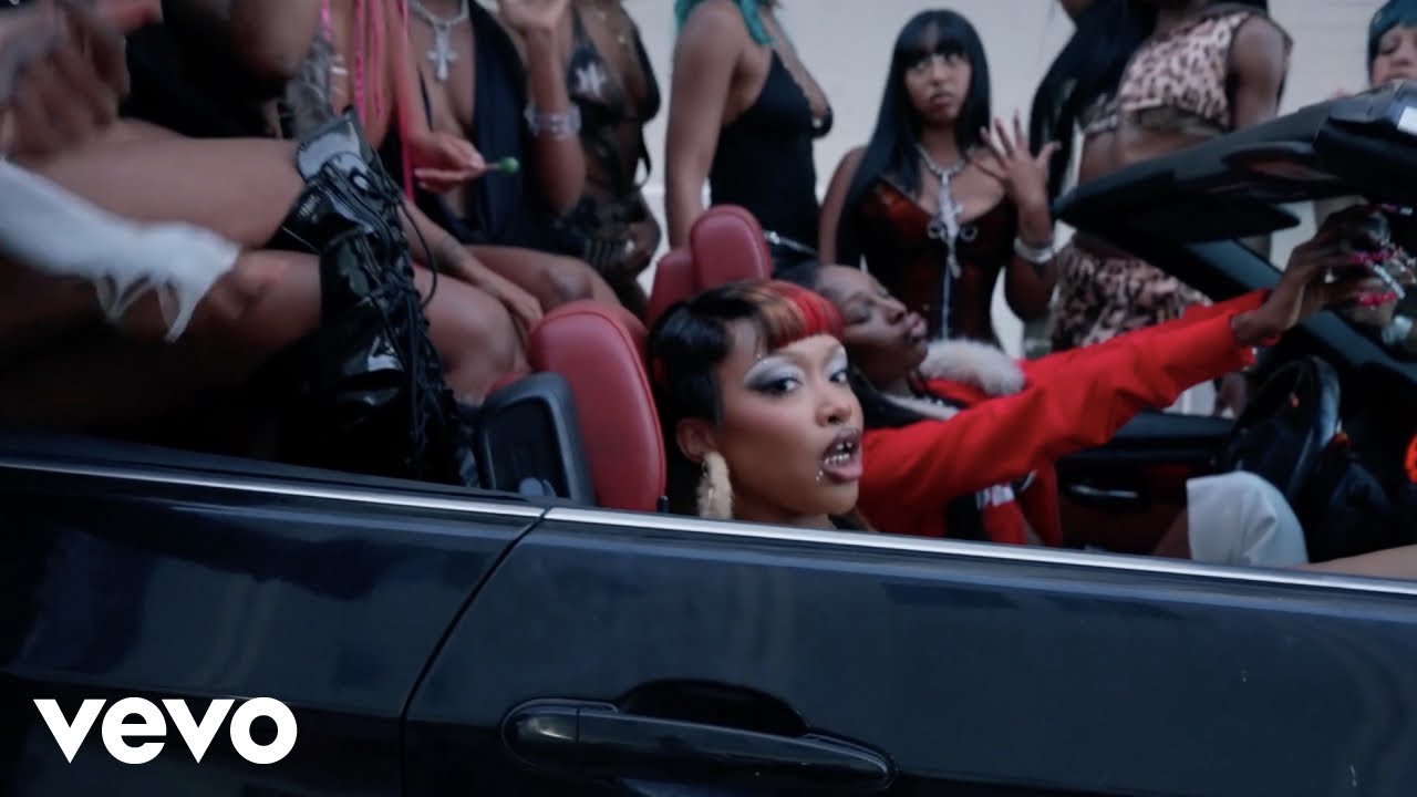 Andrea Valle - Hood N***a ft. Bbyafricka, Zelooperz