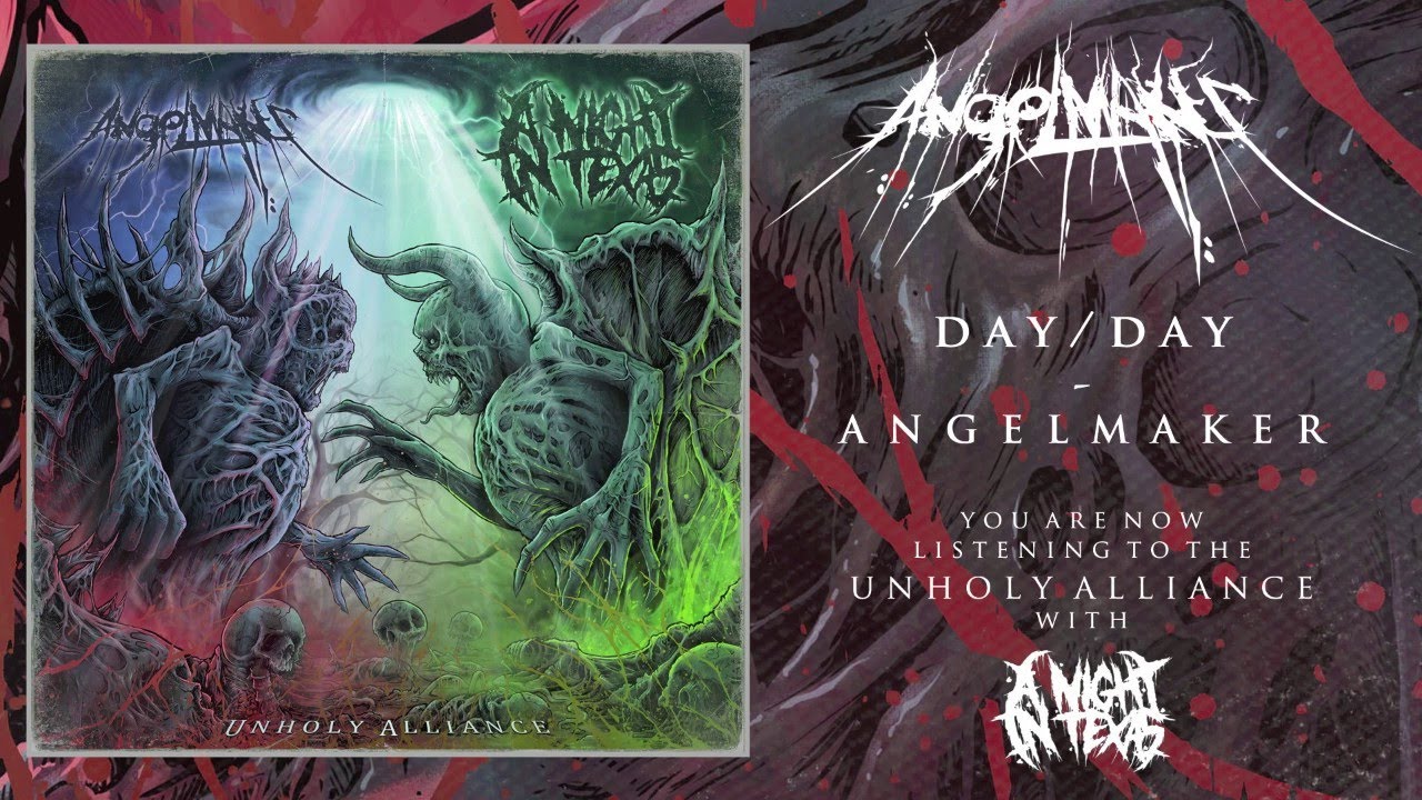 AngelMaker - Day / Day - YouTube
