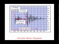 Studying Earthquakes