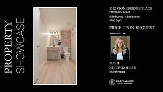 3112 Stonebridge Place video tour