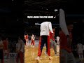 Bryce pregame trick shot 🔥