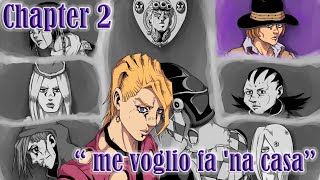 Purple Haze Feedback Audiobook [Chapter 2] "me voglio fà 'na casa"