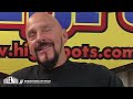 Mark Lewin on tagging with King Curtis!