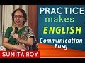 How to practice speaking in english   prof sumita roy  impact  2019  the english talks