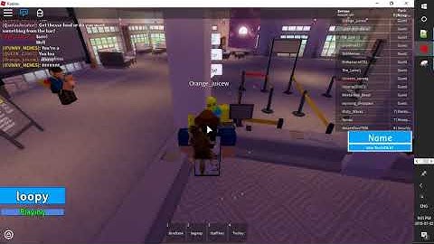 ROBLOX Hilton Hotels report for proof | Cuff abuser!