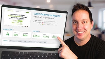 How to Speed Up a WordPress Site (explained like I