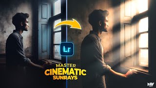 MASTERING SUNRAY MAGIC: Transform Your Photos with LIGHTROOM App | Android | iOS screenshot 5