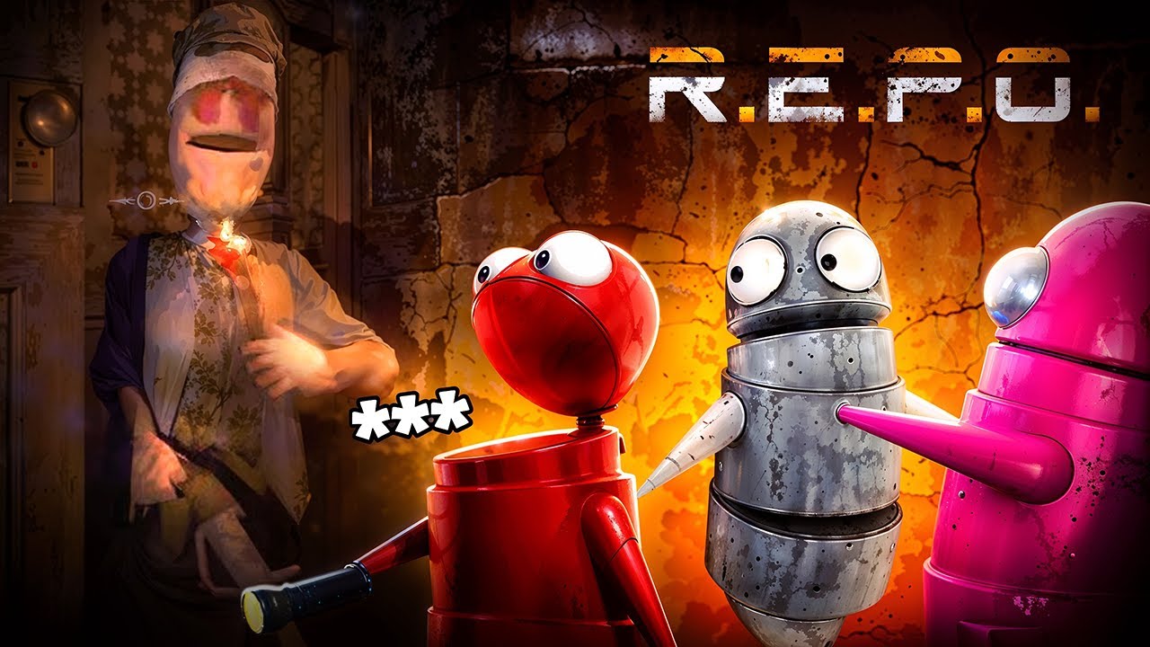 ONE OF THE FUNNIEST VIDEOS YOU'LL EVER WATCH | R.E.P.O.