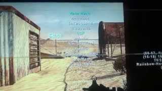 Admin Mod Menu!