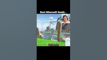 Thumbnail of Minecraft Best Seeds Moment