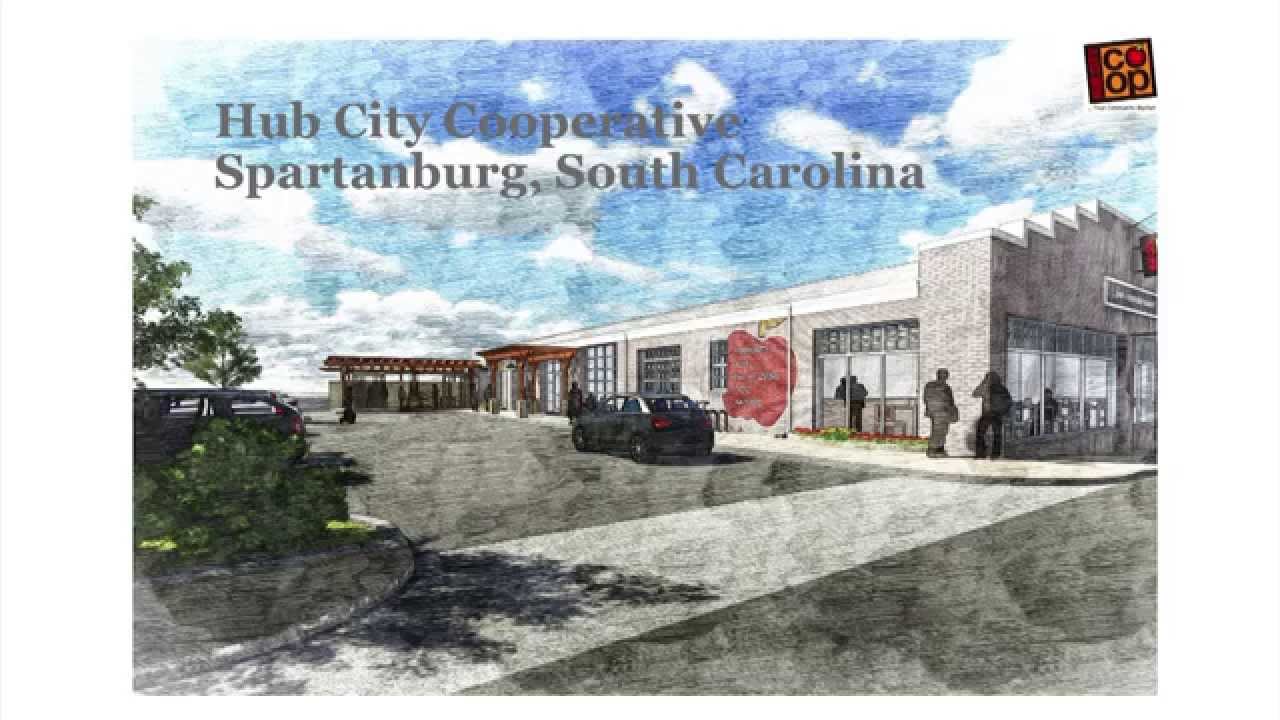 Tim Meade: Hub City Food Co-op