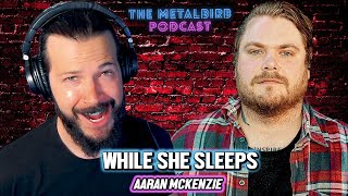 The While She Sleeps Interview