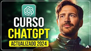 ¡Cómo usar CHATGPT GRATIS paso a paso!  Curso COMPLETO ChatGPT 2024