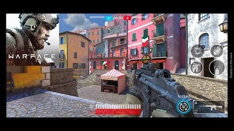 Warface Go: FPS Shooting Gameplay | Walkthrough ( Android,ios )