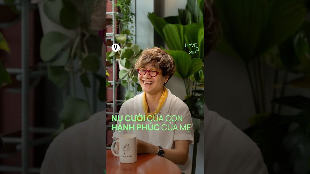 Nụ cười của con, hạnh phúc của mẹ Nụ cười của con, hạnh phúc của mẹ