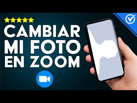 ¿Cómo Quitar la Foto que Aparece en el Perfil de Zoom y Poner Otra?