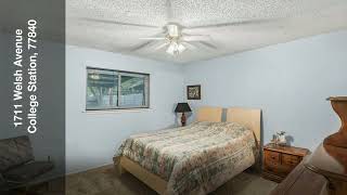 1711 Welsh Avenue | College Station Real Estate