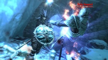 Skyrim mod: Maids II - Deception #11 Storm Fort Pazarath