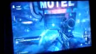 COD Ghost- Feral glitch.