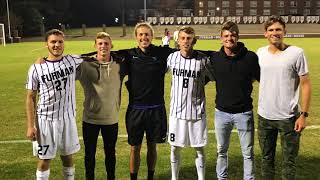 Why Furman Soccer