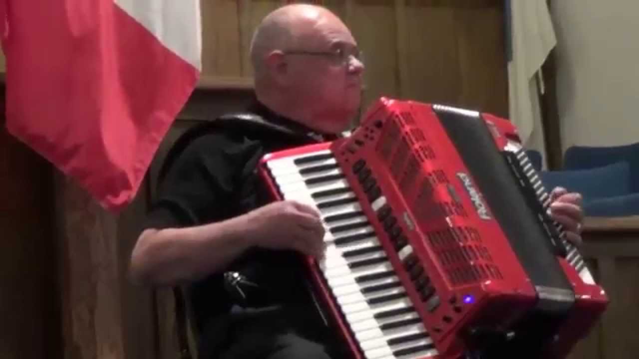 Lady of Spain with Variations