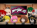 Mha Reacts To MLB | Gacha Club |