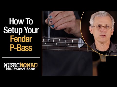 Learn How to Set Up Your Taylor or Martin with MusicNomad's KISS Method