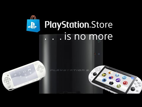 PlayStation Store Update Confirmed, New Store to Affect PS3, PSP, Vita