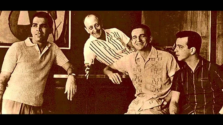 Os Cariocas - NOVA ILUSO - Jos Menezes-Luis Bitten...