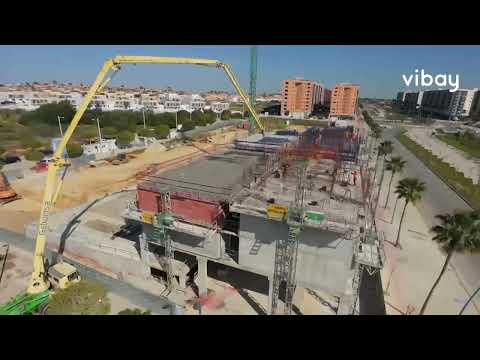 Vibay Entrenúcleos Obra Febrero 2025