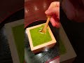 Maccha House - Creamy Matcha Tiramisu, Kyoto Japan