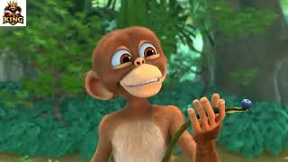 “Sweet Moments - Jungle Beat | Munki and Trunk | WildBrain Fizz | Full Episodes | Kids Cartoo part 1