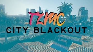 FiveM - City Blackout/Powercut Script [QBCore]