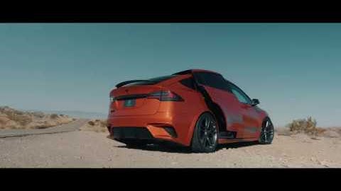 Unplugged Performance Model X - Desert Mirage
