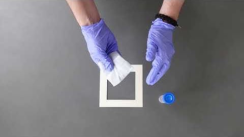 Learn how to conduct lead wipe sampling at your shooting range.